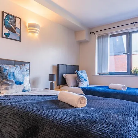 - Free Underground Parking Apartment
