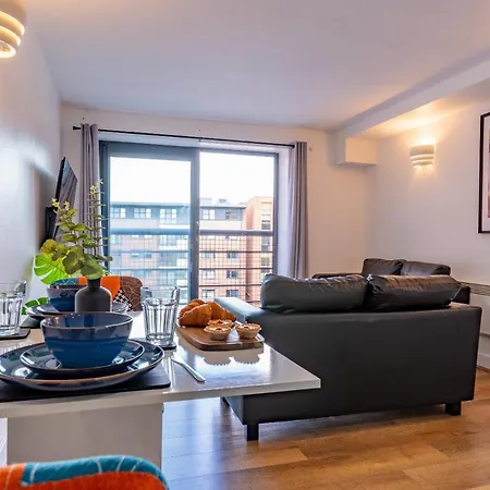 - Free Underground Parking Apartment
